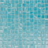 Мозаика Pixmosaic PIX132 из стекла, чип 23x23 мм, сетка 327х327х4 мм матовая голубой