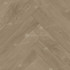 Инженерная доска Alpine Floor Chateau Дуб Милкшейк французская елка 600х120х12 EW203-02