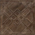Вставка Cerdomus Antiq. Geometrie Walnut 200x200 матовая керамогранит