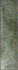 Настенная плитка Cambre Green Brillo 7.5x30 Cifre глянцевая керамическая