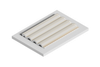 Декоративная панель Hiwood LV140 IV123 полистирол 2700х120х12 мм