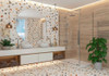 Керамогранит Terrazzo Satin 60x120 Orinda сатинированный универсальный 07695-0003