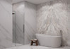Керамогранит Patagonoa Bianco Polished 120х280 Staro полированный универсальная плитка УТ-00001187