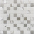 Мозаика Titan Silver 30x30 стекло/металл 31.8x31.8