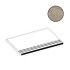 Ступень угловая Forte dei Marmi Mystic Grey Gradino Lineare Angolo Dx 30x60 керамогранит матовая Atlas Concorde 620040000151