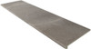 Ступень фронтальная Pulpis Peldano Redondeado 30x120 керамогранит матовая Gres de Aragon Marble 970654