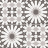 Напольная плитка Luken Bliss Matt 45x45 см Dual Gres DG_LU_BL матовая керамическая