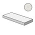 Ступень угловая Charme Extra Carrara Scal.120 Ang.Sx/ левая керамогранит