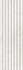 Декор RADD Richmond Struttura 3D Temple Ivory Rett 33x100 Marazzi Ragno матовый, рельефный (структурированный) керамический УТ-00039743