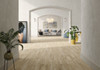 Керамогранит Dixie Almond 20х120 Geotiles матовый напольный 78802454