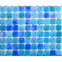 Мозаика 2505/2508/2510-А 2.5x2.5 стекло 31.3х49.5