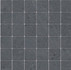 Декор DD6024/MM Про Матрикс Антрацит мозаичный 30х30 Kerama Marazzi керамогранит матовый