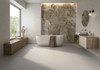 Керамогранит Calcare White 60x120 Tau Ceramica антискользящий (grip), матовый универсальная плитка 13006-0005
