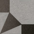 Декор SBD032/SG1590 Матрикс Серый 20х20 Kerama Marazzi керамогранит матовый