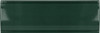 Настенная плитка Vibe Newport Green Out EQ-4 Equipe 6.5х20 глянцевая, рельефная (структурированная) керамическая 28758