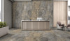 Керамогранит Moriox Grey Matt 120х280 Ennface матовый универсальная плитка ENSTN7011MT120280