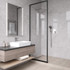 Керамогранит Mramor Chic Silver Серый 60х60 Полированный Ceradim универсальная плитка