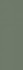 Настенная плитка Nightwish Green Paradyz Ceramika 25x75 матовая керамическая 5902610518065