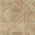 Мозаика Tubadzin Elle Wood керамика 29.8х29.8 см матовая бежевый 5900199048089