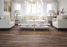 Керамогранит Gres Mattina Marrone Rect. 120.2x29.7 Cerrad матовый напольный