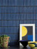 Мозаика Porcelain mosaic Mosaic 1.5х14.5 Y15FW05 Синий глянцевый керамогранит 29.4х31.3 см чип 15х145 мм