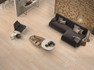 Керамогранит Glacier Honey carving 20х120 Ennface Wood универсальный ENWD4021CR20120