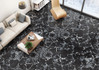 Керамогранит Black Moon high glossy 60х120 Ennface Accent супер полированный универсальный ENACN4005HG60120