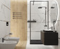 Керамогранит Calacatta Royal 60х120 Сатинированный Laparet универсальная плитка х9999282556