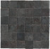 Мозаика Aix Fumée Mosaico Tumbled (A0T9 ) 30x30 Неглазурованный керамогранит