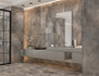Керамогранит Pipa Brown 8936 Sina Tile 60х120 sugar effect универсальный УТ000031015