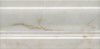 Плинтус FMD024 Стемма Белый 10х20 Kerama Marazzi глянцевый керамический