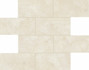 Мозаика Marfil Glossy 6 mm Muretto (756822) керамогранит 30х30 см Casa Dolce Casa Stones and More 2.0 полированная чип 75х150 мм, бежевый