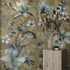 Керамогранит СП1221 Dado Wallpapers Fiore Oro 60х120 rett (тон R024)_D303952 Dado Ceramica матовый универсальный