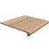 Ступень фронтальная Peldano Forest Natural 33x33х4 керамогранит матовая Exagres УТ-00000476