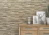 Керамогранит Ordesa Roble 32х89 Porcelanicos Hdc матовый, рельефный (рустикальный) настенная плитка 202827