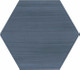 Настенная плитка 24016 Макарена Синий 20x23.1 Kerama Marazzi глянцевая керамическая