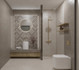 Настенная плитка Limestone Beige Struttura 24.2x70 Eletto Ceramica матовая, рельефная (структурированная) керамическая 00-00108449