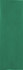Настенная плитка Village Esmerald Green 6.5x20 глянцевая керамическая