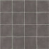 Декор Bel Histoire Uni Ombre 15x15 см Revoir Paris керамогранит матовый VVS1515_054