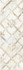 Декор Marble Arch Dec Arctic Gold 7R 2Q 40х120 Villeroy and Boch глянцевый керамический K1440MA210