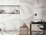 Керамогранит Michelangelo Rust Posh White 120х180 Simpolo полированный универсальный MPL-058769