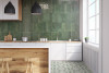Керамогранит Kian Carmen Green 45x45 Dual Gres матовый напольный DG_KI_CG
