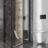 Декор KMD2PTG003BR Чипсет Коррер Белый глянцевый обрезной 30x60x0,9 Kerama Marazzi керамический