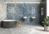 Керамогранит Frozen Blue 60х120 Geotiles лаппатированный (полуполированный) универсальный 78803043
