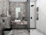 Керамогранит GT222VG Storm_GT Темно-серый 30x60 Global Tile матовый универсальная плитка