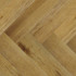 SPC ламинат Floorwood 5422 Янтарные волны Authentic 43 класс 640х128х4 мм (каменно-полимерный) с фаской