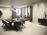 Керамогранит Asphalt Off White Espesorado Rect 60x60 Baldocer матовый напольный УТ0025116