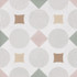 Керамогранит Patterns Pink Geometric/22,3/9 22,3x22,3 Peronda матовый универсальный 3386036508