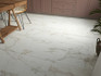 Керамогранит Creme Blanc Full Lap QUA Granite 60x120 глазурованный, лаппатированный (полуполированный) универсальный QUA0055