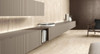 Керамогранит Gold Travertine Matte Silk 120x280 REX Ceramiche Authentic luxe сатинированный универсальная плитка 781178